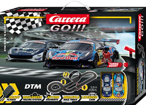 GO!!! DTM Race 'n Glory
